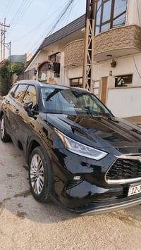 TOYOTA HIGHLANDER GLE HABRIDE  2.5 FULL 360 2025⚡️⚡️  تويوتا هاي لاندر...