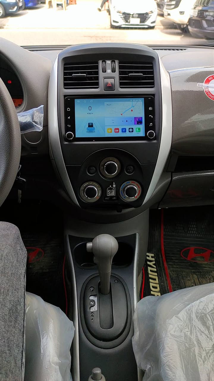 نيسان صني للبيع موديل 2025العداد الحالي 25الف رقم الهاتف ***********
