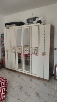 غرفة نوم تركي للبيع  بغداد البلديات  07714659107