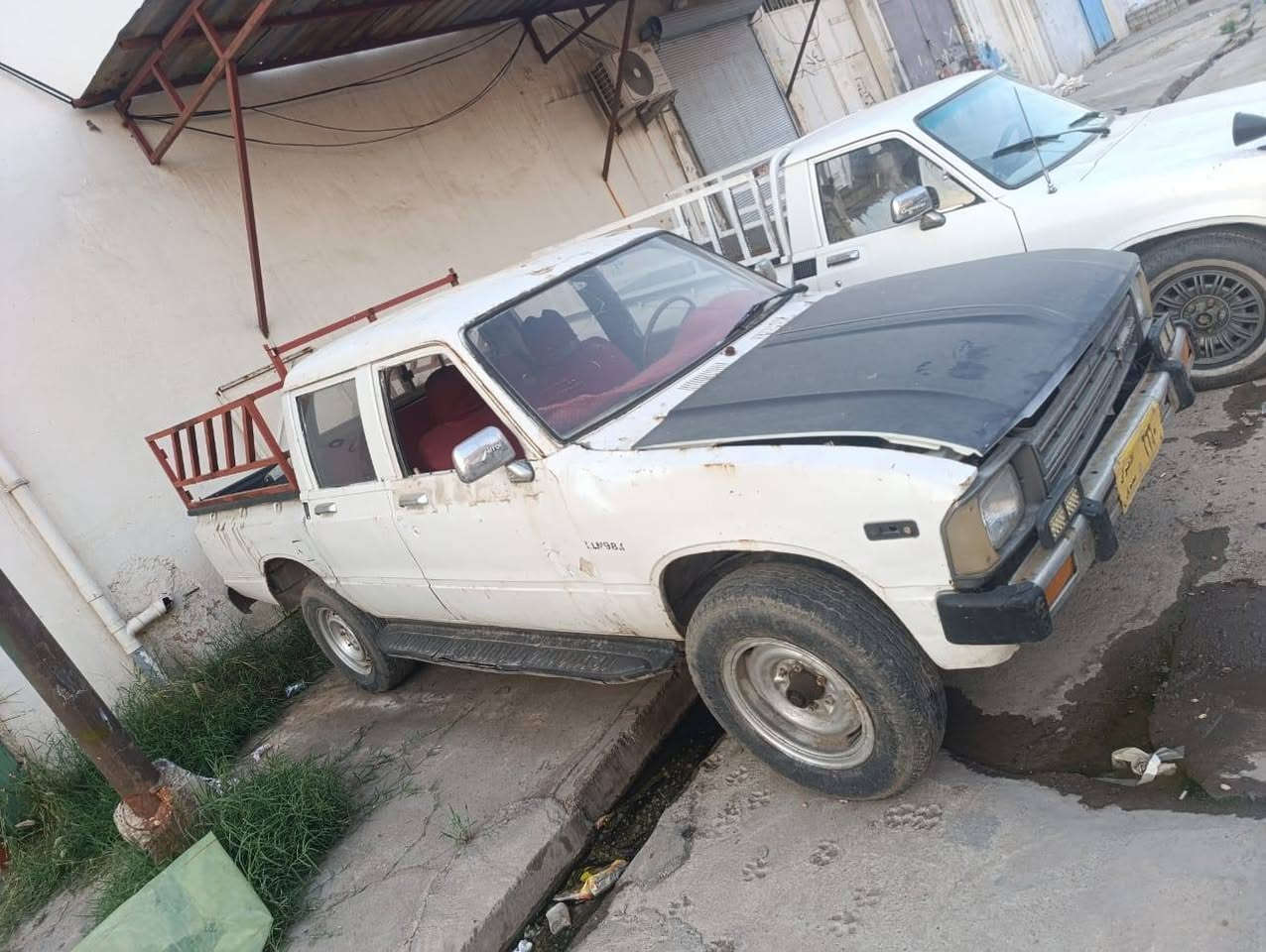 السلام عليكم بي كم ستاوت تيوته 1982 دبل غماره كير محرك شرط شاصي شرط والباقي كدام العين السعر 22 وبي مجال شرط التحويل رقم مميز 6660
.غير متوفر على الفيس بوك 
***********/***********
السلام عليكم بي كم ستاوت تيوته 1982 دبل غماره كير محرك شرط شاصي شرط والباقي كدام العين السعر 22 وبي مجال شرط التحويل رقم مميز 6660
