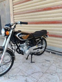 هوندا • تعمير باكستاني • ماشية ٨٠٠كم