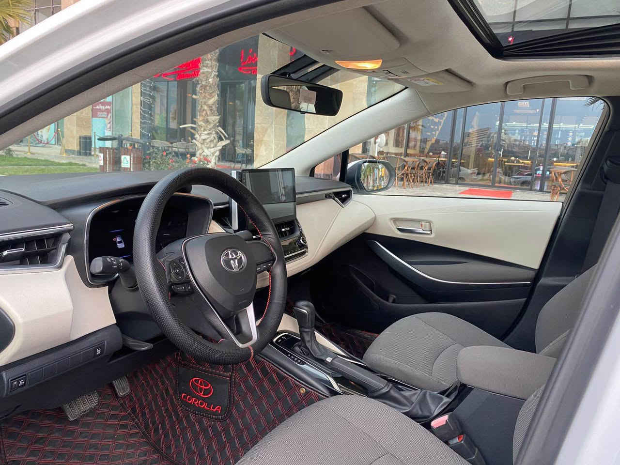 كرولا خليجي 2022سفري  شريكه يه  بئ بوياغ وسارد70هه زار روشتوه سه نه وي تازه يه  كيرو مه كينه ي به شرت السليمانية, العراق


**إذا كنت صاحب هذا الإعلان وتريد حذفه لأي سبب، رجاءا أرسل رسالة إلى الدعم الفني**