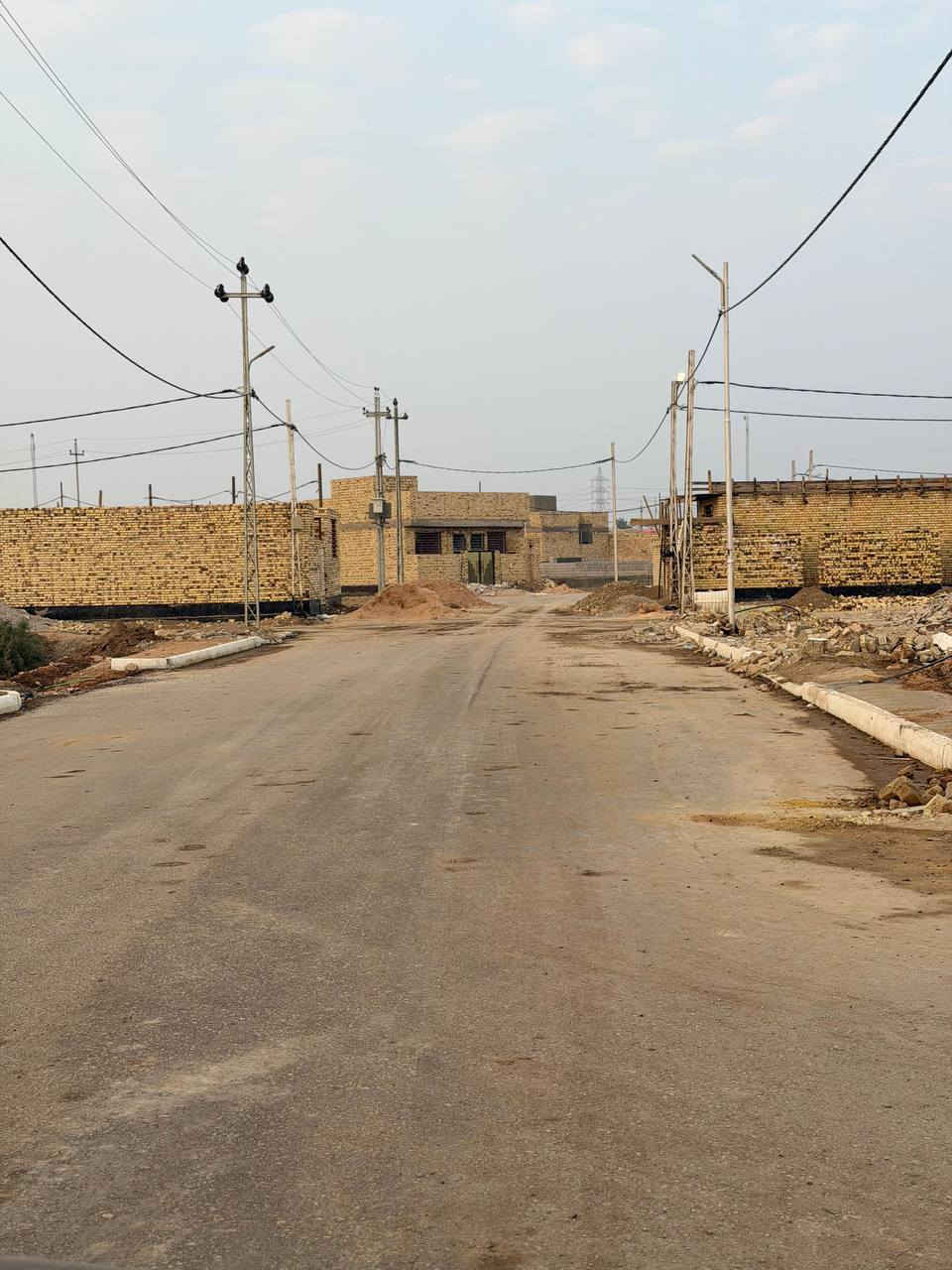 أراضي سكنية للبيع في مجمع الزهراء السكني طابو سند 25
٢ خدمات متكاملة: ماء - مجاري -كهرباء - إنارة - أرصفة - شوارع مبلطة المساحات تبدأ من 200 متر وأكثر
موقع مميز جداً: الديوانية خلف عمارات مجمع الزيتون يتوفر قطع خاصة للكوادر التربوية
للحجز والاستفسار:***********
العنوان : الديوانية حي الزيتون خلف عمارات مجمع الزيتون.
مجمع الزهراء السكني... عنوان الراحة والاستقرار
