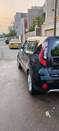 كيا صول 2018 امريكي للبيع  مواصفات EX تحكم ستيرن  شاشه كاميرا ، كاميرا...