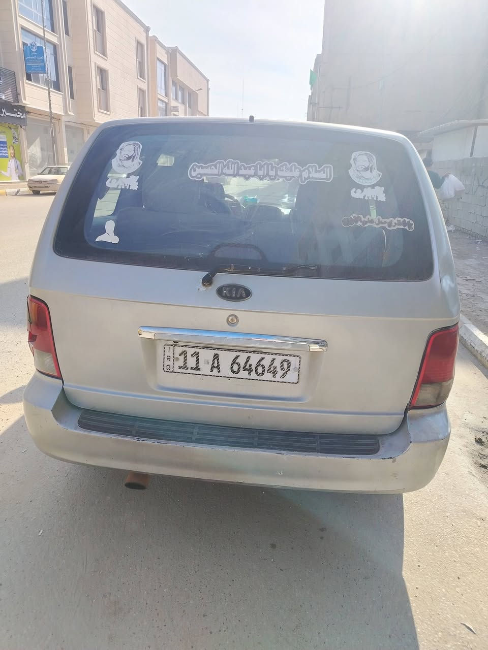 كرنفال ٢٠٠٥ للبيع مكفوله رقم دولي التواصل علرقم ***********
