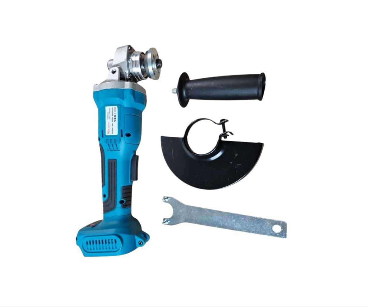 🟡 المادة المصنوع منها: ملف من النحاس، أجزاء بلاستيكية ومعدنية
🟡 الأبعاد: طول سلك الشحن: 100 سم، قطر القرص: 125 ملم
🟡 الألوان: حسب الصورة (أو حسب الطلب)
🟡 المميزات والاستخدام: • كوسرة تقطيع لاسلكية احترافية تعمل ببطارية ليثيوم 48V قابلة للشحن • محرك قوي بقدرة 820 واط مع سرعة دوران تصل حتى 9000 دورة/دقيقة لأداء سريع ودقيق • تصميم عملي وخفيف مع مقبض مطاطي مريح يقلل الاهتزاز ويوفر تحكم أفضل • غطاء حماية معدني للقرص لضمان السلامة أثناء الاستخدام • مقبض جانبي إضافي يمكن تركيبه من الجهتين لمرونة في الاستخدام • بطاريتان ليثيوم لتوفير وقت عمل أطول بدون توقف • شاحن سريع مع مؤشرات ضوئية لحالة البطارية • حقيبة بلاستيكية متينة لحفظ الجهاز وجميع الملحقات
🟡 محتويات العلبة: • كوسرة تقطيع لاسلكية 125 ملم • عدد 2 بطارية ليثيوم 48V • شاحن سريع للبطارية • مقبض جانبي إضافي • غطاء حماية معدني • مفتاح معدني لتركيب وفك الأقراص • كتيب التعليمات • حقيبة بلاستيكية صلبة للتخزين والنقل
🟡 «الأسعار بالخاص»
🟡 «التوصيل: متوفر توصيل لجميع محافظات العراق 🇮🇶» بغداد, العراق


**إذا كنت صاحب هذا الإعلان وتريد حذفه لأي سبب، رجاءا أرسل رسالة إلى الدعم الفني**