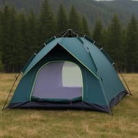 خيمة أوتوماتيك • تتفك بثواني • تسع ٤ أشخاص