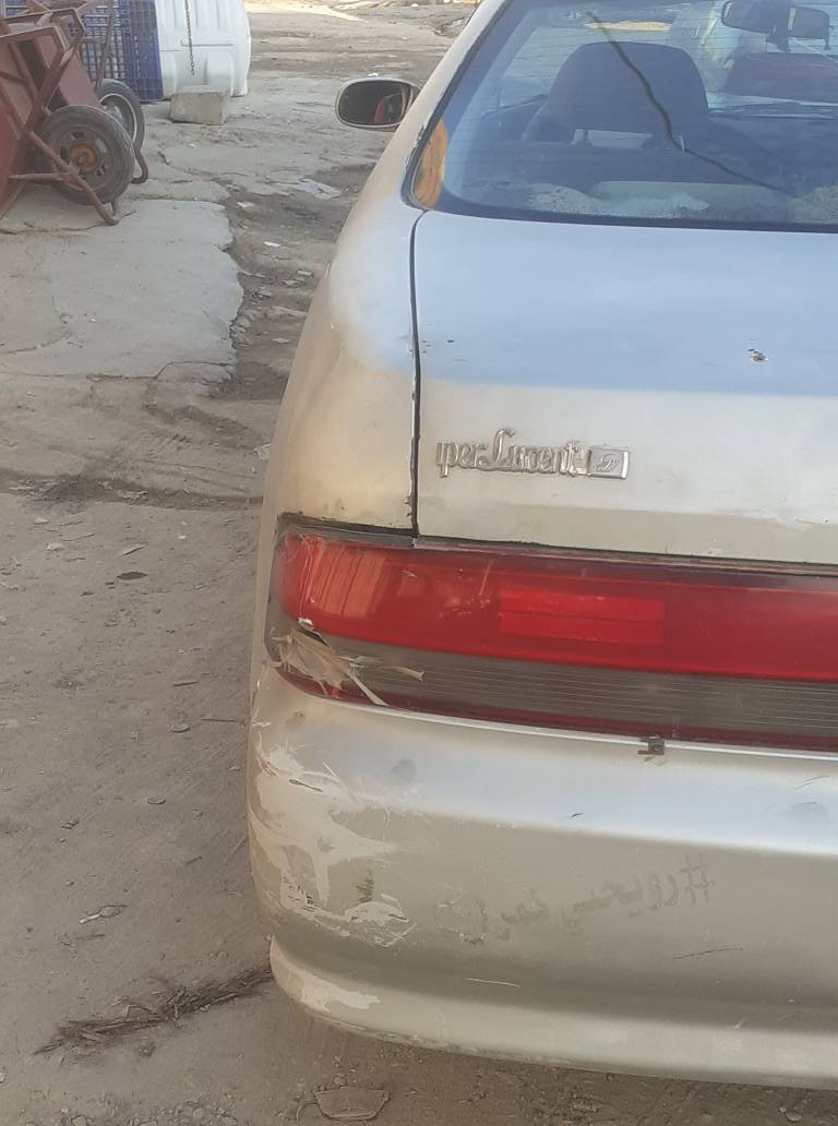 السلام عليكم 
سياره كرسته موديل 1995محرك ونجي رياضي كير ومحرك نضيفاترقم انبار صاحب السنويه بالشطرهرقم ألماني سنويه عاج مشروع وطني مكصوصه جنطه 25 بيها مجال قليل للشراي  *********** مكاني ذي قار الشطره الشطره, ذي قار
