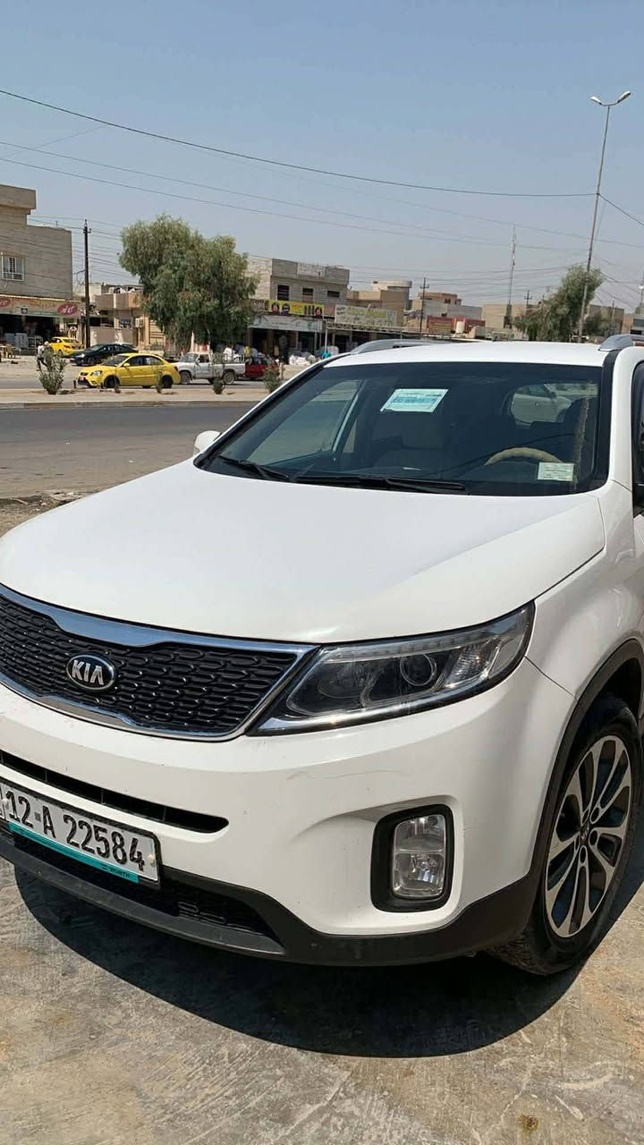 السلام عليكم للبيع سورنتو 2013 رقم نينوى مكفولة كفالة عامة لمعرفة السعر والتفاصيل اكثر التواصل على رقم صاحب السياره
***********
اخوان اني مكلف بالنشر
