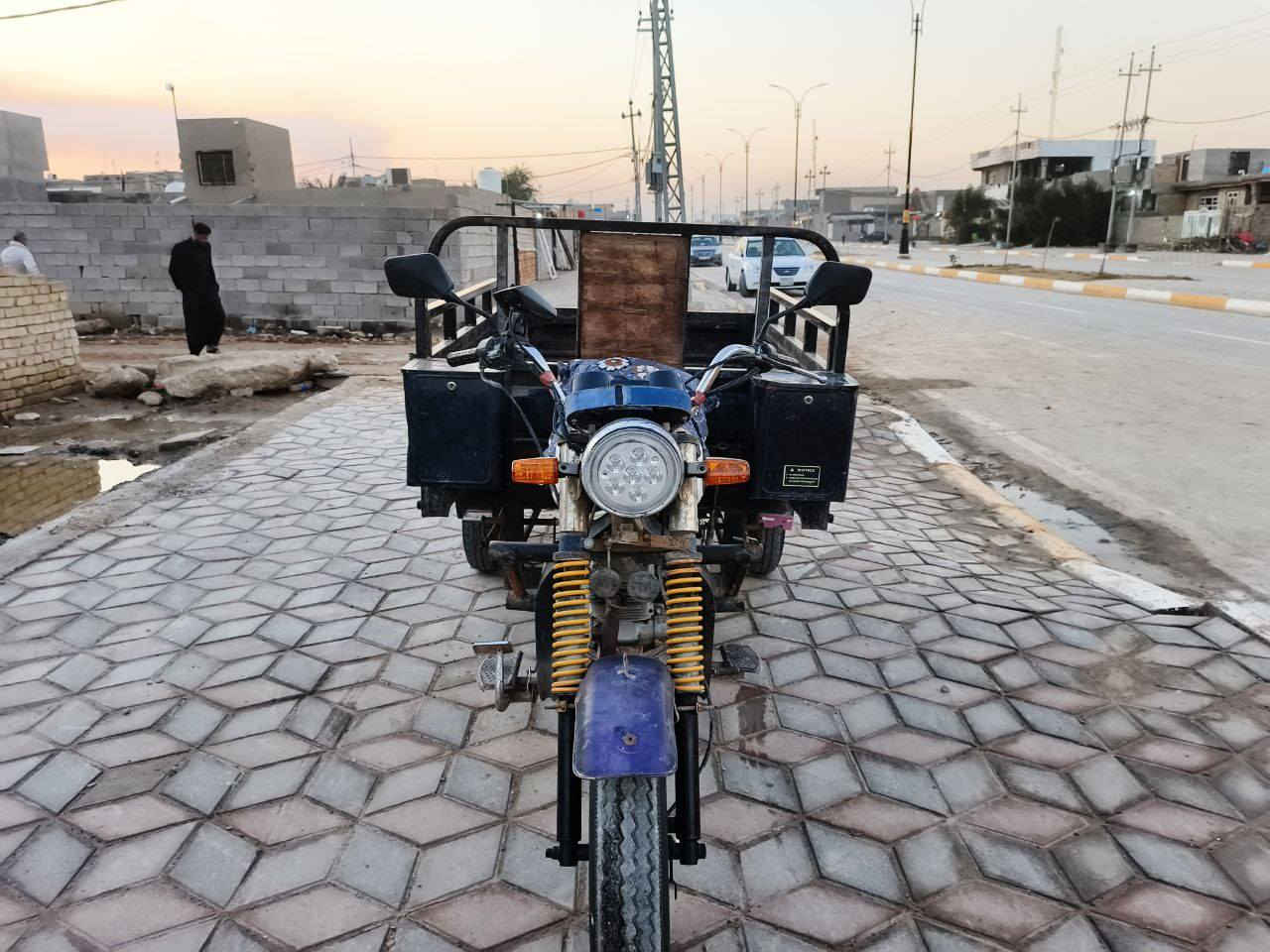 سلام عليكم ستوته للبيع ستوته نضيفه مديل 2012 أوراق نضيفه تخم تاير جديد سلف+باتري جديد المكان واسط قضاء الزبيديه للاستفسار الاتصال على الرقم***********
