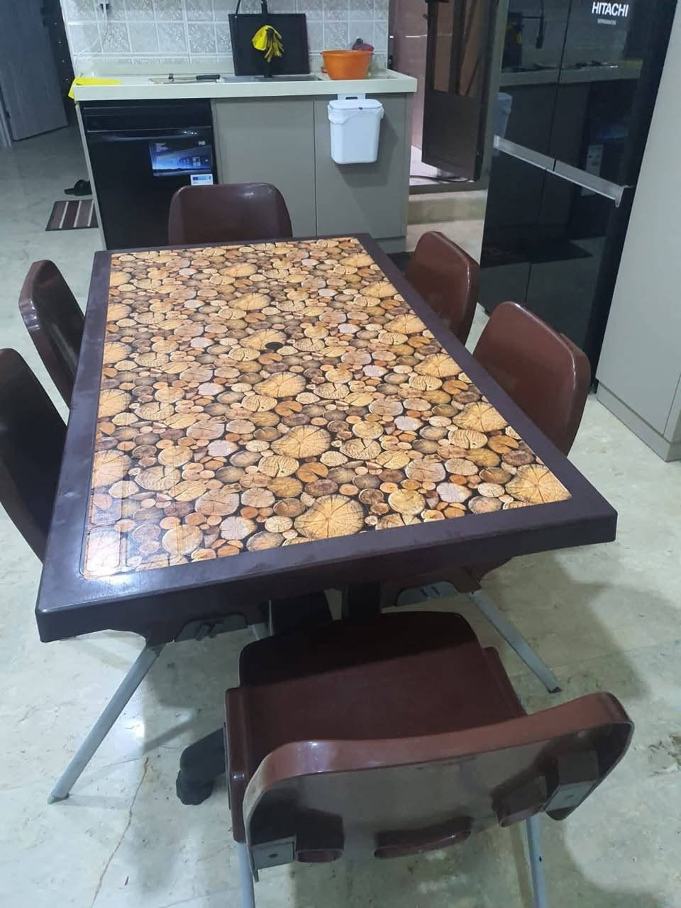 ميز وست كراسي للبيع بلاستك وأرجل الكراسي حديد


**إذا كنت صاحب هذا الإعلان وتريد حذفه لأي سبب، رجاءا أرسل رسالة إلى الدعم الفني**