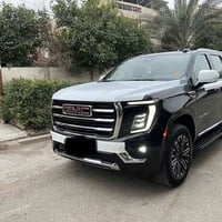 جمسي يوكن الفيشن 2025 ضمان شركة المنصور   ا GMC Yukon ELEVATION 2025  ...