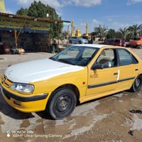 بيجو 405 • ٢٠١٠ • محرك جديد