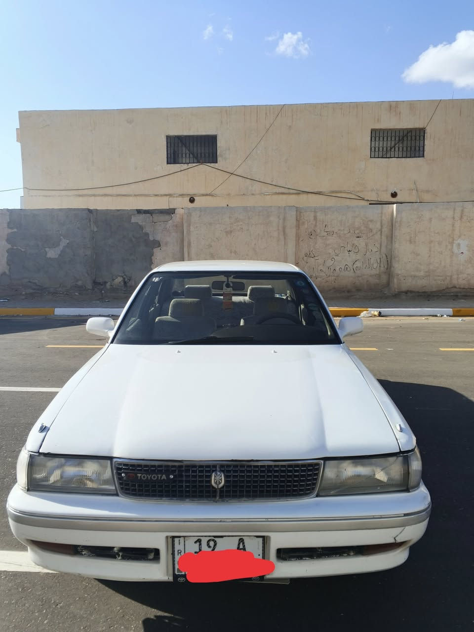 مارك تكم بسمي سياره جاهزه الخير بلاديه ما بيه نقص برايي كاله كارتون*********** عنوان كربلاء
