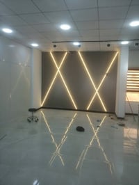 امير صباغ جاهزين الخدمتكم جبس بورك صبغ داخلي والخارجي انواع ديكورات وا...