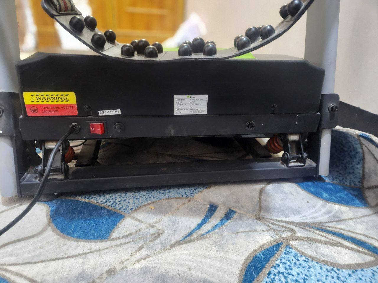 جهاز جري للبيع المكان نجف باقي تفاصيل وسعر اتصل ع رقم 
***********
