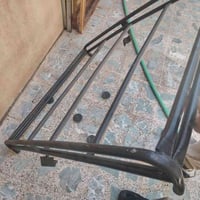 حديد ثقيل • اكسسوار سياره • ٤ ارجل