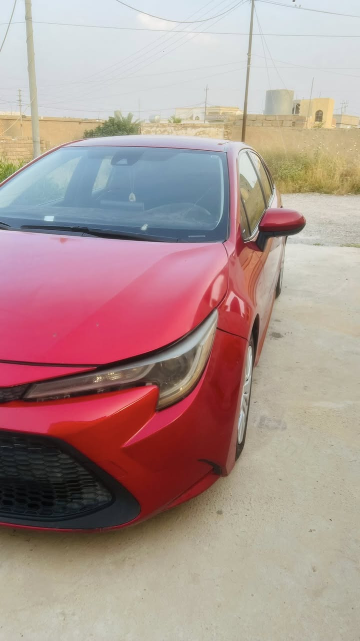 كورولا 21 Le
معوقين 

الضرر 3 قطع

ماشية 148 الف كيلو
رقم صلاح الدين

السعر

130$ 

وبيها مجال


**إذا كنت صاحب هذا الإعلان وتريد حذفه لأي سبب، رجاءا أرسل رسالة إلى الدعم الفني**