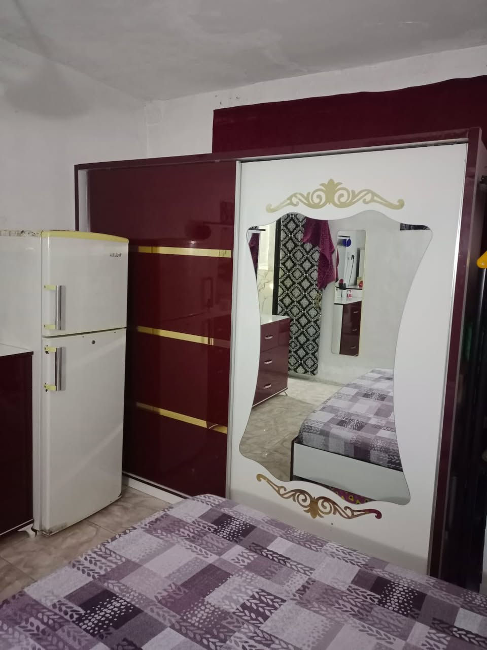 غرفة للبيع 250 بيها مجال


**إذا كنت صاحب هذا الإعلان وتريد حذفه لأي سبب، رجاءا أرسل رسالة إلى الدعم الفني**
