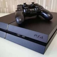 بلي 4 فات  مهكر نظام 11.00 البلي لوك استيكر النضفه 95% وياه UPS ابو 10...