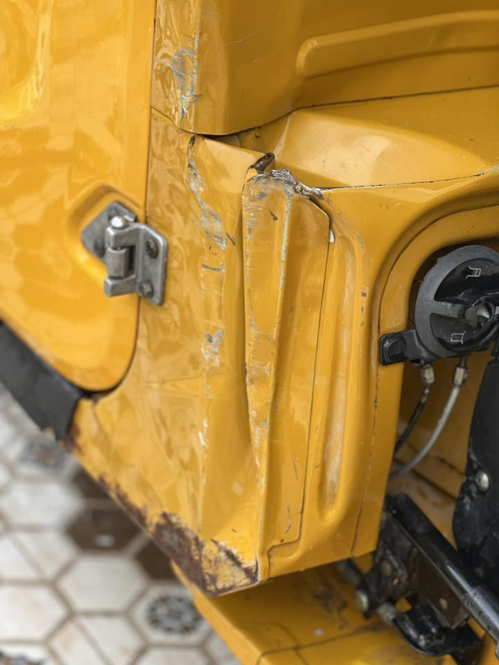 السلام عليكم تكتك موديل 2021تكتك بيهه لغد وتكمه والباقي كدامكم جانت بيد سايق ودمرهه تكتك يرادله 300الف ترجع فول بسمي ثاني يوم حولك مكينه لا تنقيص ولا تبخير السعر ٦٧٠٠وبيهه مجال بصيط  مكاني ديالى بعقوبه حي المعلمين نتصل وتدلل***********
