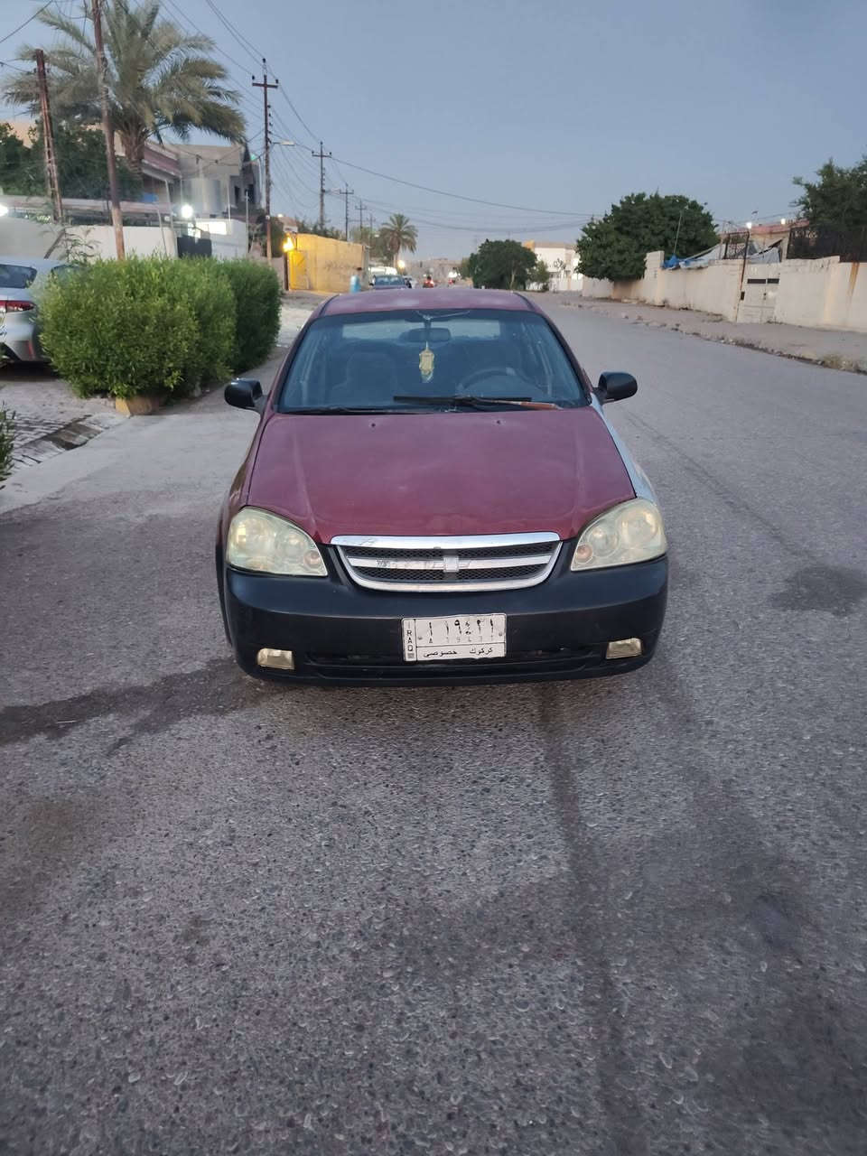 اوبتره موديل 2005 فقط بيع بدون مراوس ***********
