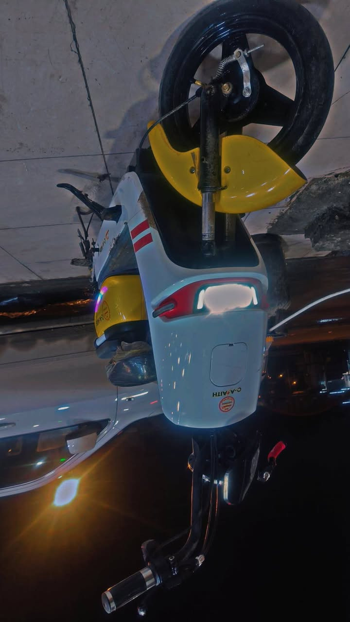 سلام عليكم دراجه شحن اللبيع سعر 200
مكان ناصريه رقم ‏‪***********‬‏
