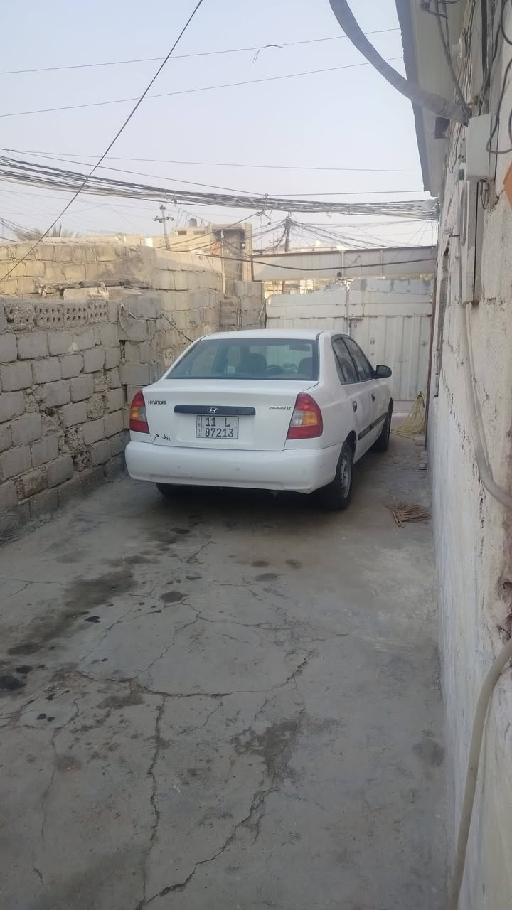 سلام عليكم شباب سياره البيع مكاني كربلاء رقم نكليزي بغداد بسمي تحويل مباشر اكسنت موديل 2000 مكينه 1600 وكيركفاله مصبوغ جماليه سياره حلوه مال جناي مكاني كربلاء حي صمود السعر على خاص اريد البيع مستعجل والله محتاز عندي ضروف رقم مبايل ***********
