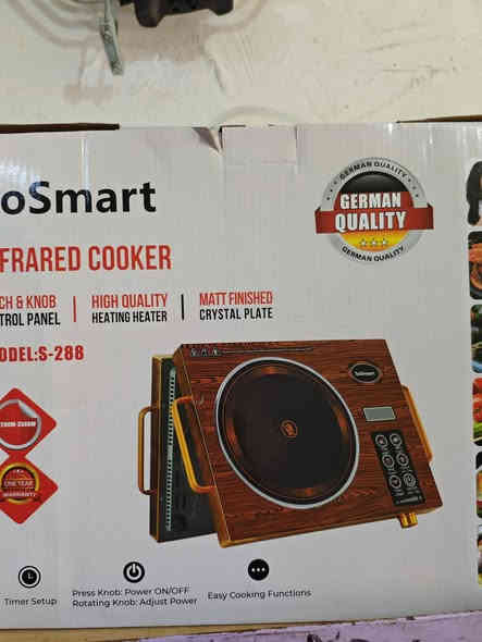 كهربائيات /الشوره/ قرب المدرسة الابتدائية / ***********
شمعات صوبة كامل  30 سم 500  40 سم 750  60 سم 1000

هيتر طبخ لمس / 16000 الف

دش HD  دبل عدسة / 12000 الف

جهاز انترنت لأي بلازما مابيها نت / 22000 الف

جوزة ذكية شامي 10 الف / اساور 12 الف
