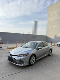 تويوتا كامري موديل 2024 مواسفات LE تويل بيدون فورويل  بدون رقم تترقم ش...