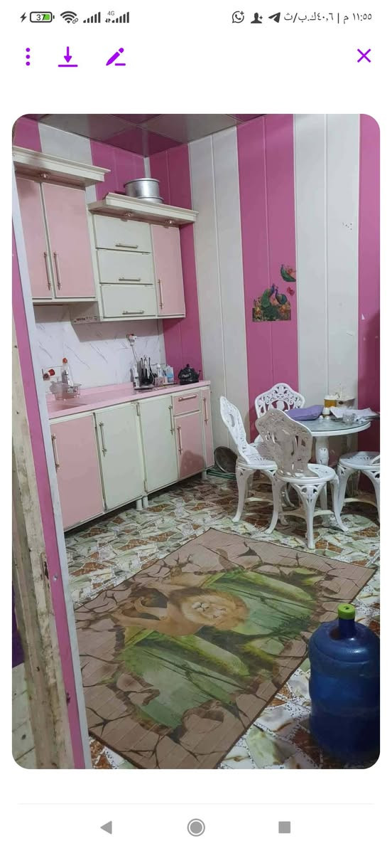 ايجار بيت 100 متر بالحولي خلف مجمع جوهرة العرب مباشر طابق ونص الايجار 275 كل شهر بشهره


**إذا كنت صاحب هذا الإعلان وتريد حذفه لأي سبب، رجاءا أرسل رسالة إلى الدعم الفني**