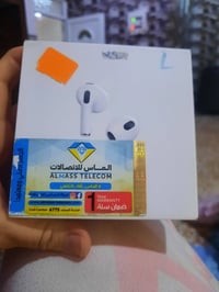 ايربود الجيل الثالث • جديد • ضمان سنة