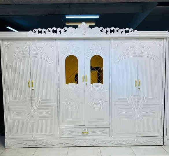 جميع متاجرنا ترحب بكم 💚 
wa.me/+9647876803970
رابط الواتساب//.   
غرف صاج عراقيه  تصميم تركي مميز 
وفرنا لكم مجموعه من الموديلات ✨
الغرف الصاج ✨ 
wa.me/+9647876803970

شغل وصبغ من اجود اعمالنا وباسعار مختلفه
غرفة اخشاب مكونات الغرفه
١/ كنتور
٢ /ميز مرايه
٣/ ميز بلازمه
٤ /زاويه كنتورية
٥ /سرير
٦/ تاج الجربايه
٧/ ناصي جربايه
٨/ قواعد جربايه
٩/ كومديات عدد٢ 

#الاضافات. شازلون مقعد /
شازلون مخزن/
دواشك طبية درجه اولى ضمان خمس سنوات استبدال/

ويانه غير طلبك يوصل لباب البيت باسرع وقت  سارع للحجز 

☎️للطلب والاستفسار يرجئ ارسال صوره الموديل و مراسلة الصفحة او عبر واتساب
*********** 

wa.me/+9647876803970
