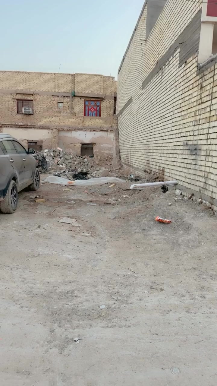 يا الله عرض اليوم مكتب ركن باريس للوساطة العقارية 
قطعة أرض للبيع في سبع البور 
📐 المساحة: 125متر  
📏 الأبعاد: الوجه 6وربع النزال 20
📍 الموقع: ال 1000العقار () نافذة على شارع 100الاتجاري باقي التفاصيل داخل الفيديو 

💰 السعر:خاص

📞 للاتصال : 
*********** 
***********
***********
