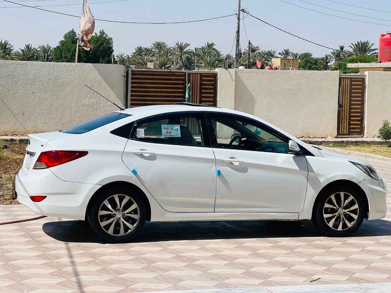 سلام عليكم
اكسنت2015 رقم بصره دولي سياره بسمي وتحويل ثاني يوم خليجي بيه جاملغ وبنيد تبديل اصليات فول مواصفات مكينه1600 فتحه شاشه تحكمات ويل كروم شاره منضومه زنون 5 ويل داخل عسلي سنويه 28 مشروع وطني سياره جاهزه مكينه وحداديه وتبريد وتخم تاير كله ع وضع الشركه والاستفسار ع هذا الرقم *********** مكاني ناصرية السعر 88
