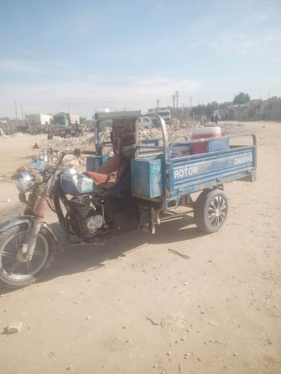 ستوته البيع موديل ١٩ لمحرك ٢٣ لوراق ضايعه عندي بس استنساخ لوراق بيها فطر بل ركبه سعر ٦٥٠ وبيها مجال قليل شراي يتصل *********** مكاني كربلاء
