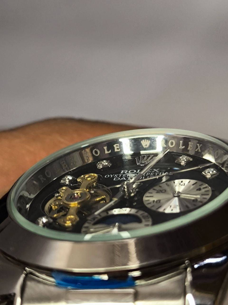 ساعة وارد اوربي

ساعة تحفة فنية
مكينة اوتماتيك قلب نابض جميع سناتر شغاله 
ميناء فخمة هيكل ستانلس ستيل مع نيكل روم لامع
نظام شمسي قمري شغال 
اميال لامينوس 
زجاج زفير ضد الخدش 
وسير مصنوع من ستانلس ستيل جوده عاليه
دبل قفل  
الساعة مقاومة الماء والغبار 
الساعة مختمه من كل مكان

السعر :- 55 ع اول تم 
للحجز والاستفسار يرجى الاعتماد خاص


**إذا كنت صاحب هذا الإعلان وتريد حذفه لأي سبب، رجاءا أرسل رسالة إلى الدعم الفني**