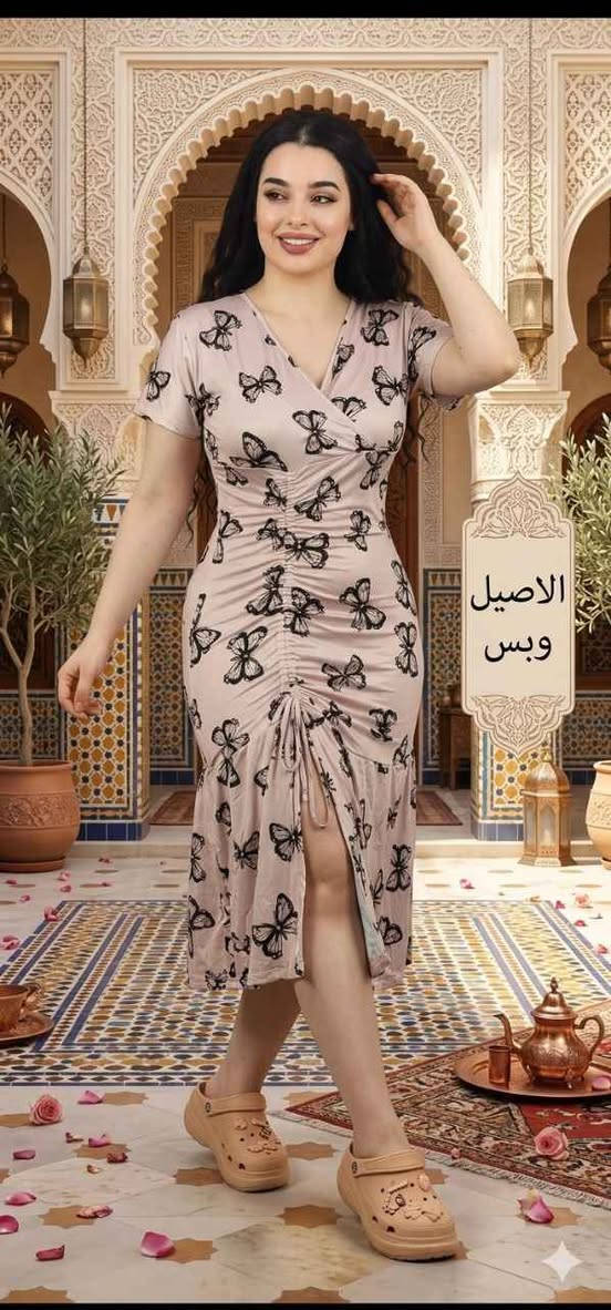 #فستان 
كوالتي عالي
الخامه زبده 
ااالوان 3
# الطلب عالخاص أربيل, العراق


**إذا كنت صاحب هذا الإعلان وتريد حذفه لأي سبب، رجاءا أرسل رسالة إلى الدعم الفني**