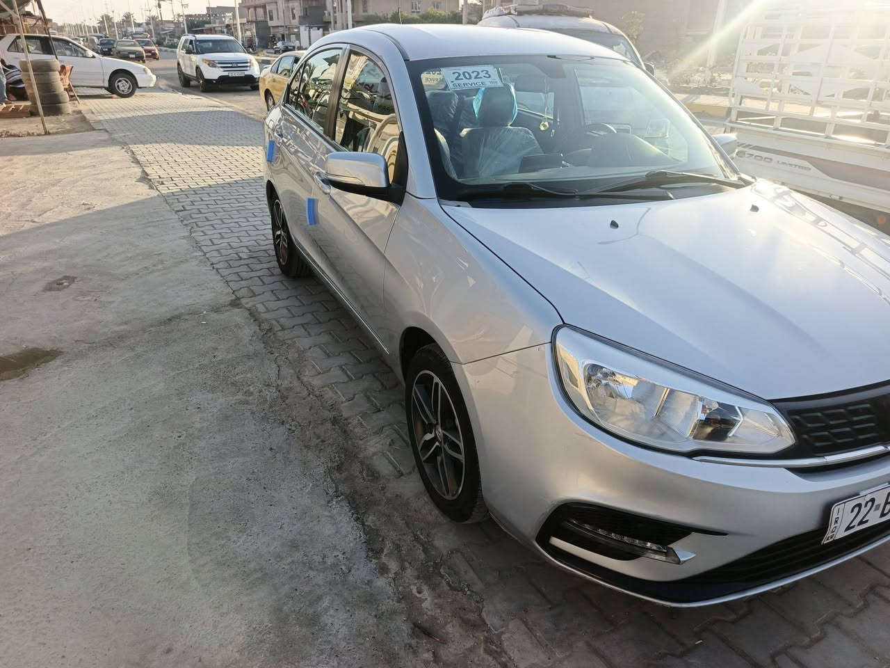 السلام عليكم ابروتون مديل٢٠٢٤كفاله عامه بسمي سعر٨٥وبيه مجال بسيط اي استفسار اتصال ***********
