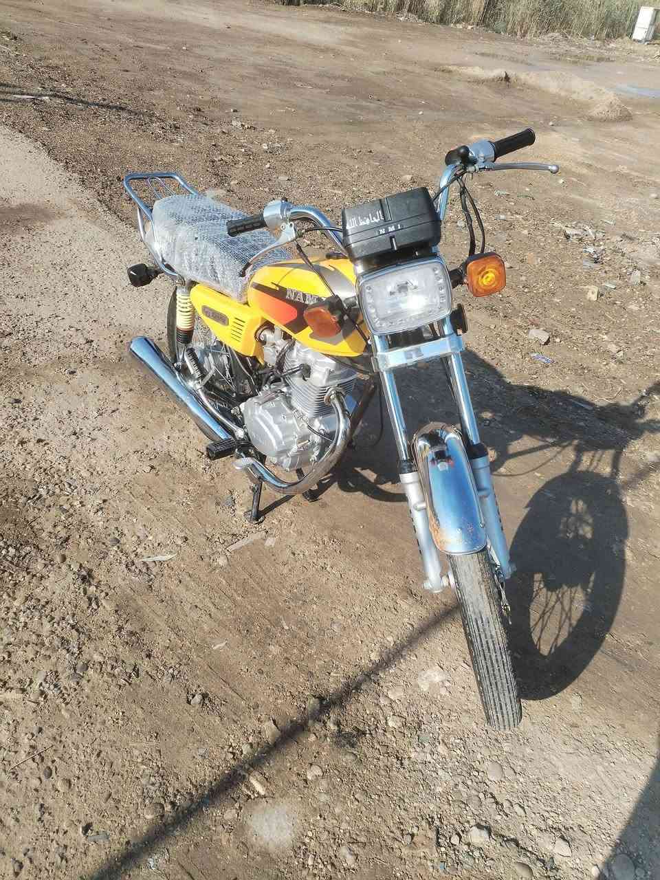 سلام عليكم نامه موديل 25.مستعجل ع بيعتها كامله من كلشي السعر خاص او لاتصال برقم***********
