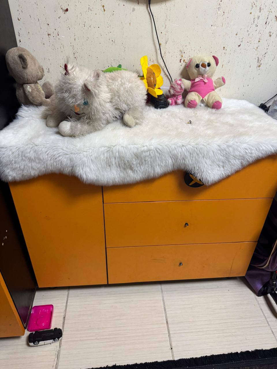 غراض نضيفه جدا للبيع تشتري راسل خاص


**إذا كنت صاحب هذا الإعلان وتريد حذفه لأي سبب، رجاءا أرسل رسالة إلى الدعم الفني**