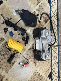 منفاخ سيارة • كلش ضخم