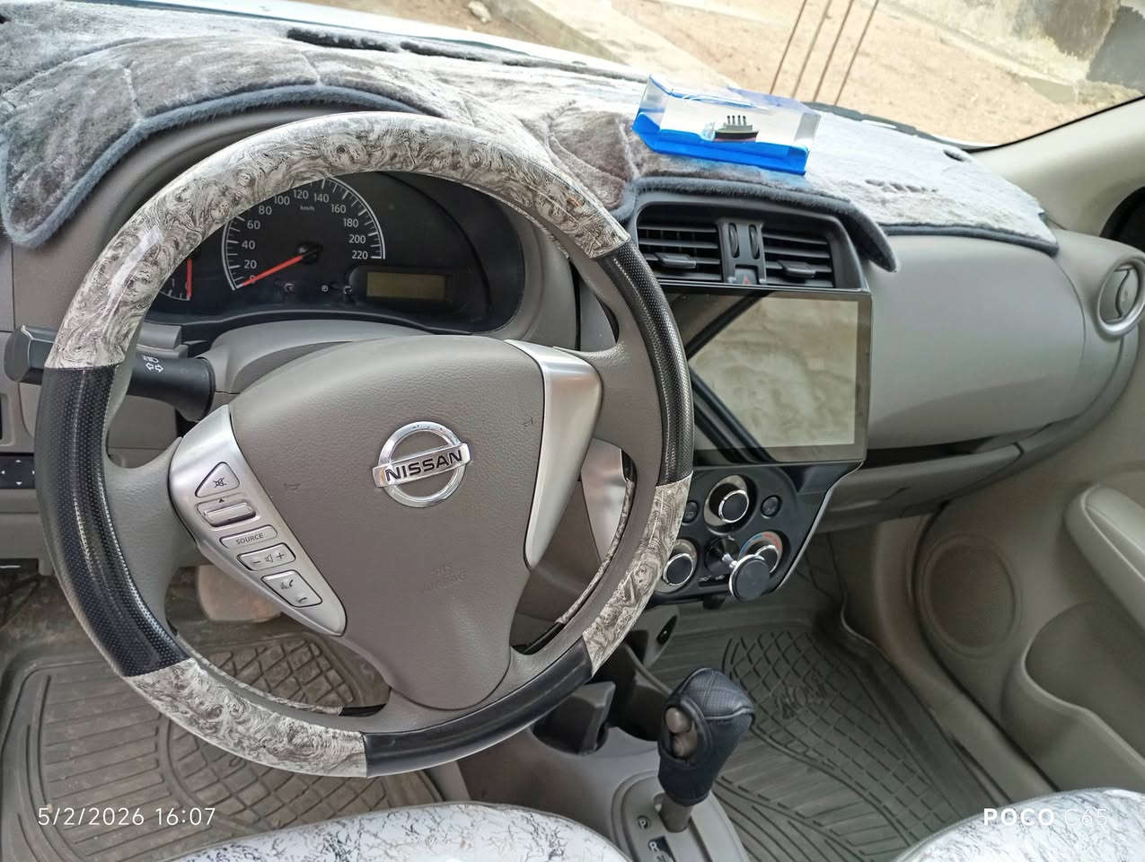 السلام عليكم من رخصة الادمن ، نيسان سني هندي ام البليتة الزرگة موديل 2024 رقم بغداد  سيارة زيرو كفالة عامة باسم المصرف الاهلي العراقي استقطاع مباشر السعر 120 مكاني البصرة شط العرب الصالحية موبايل ***********
