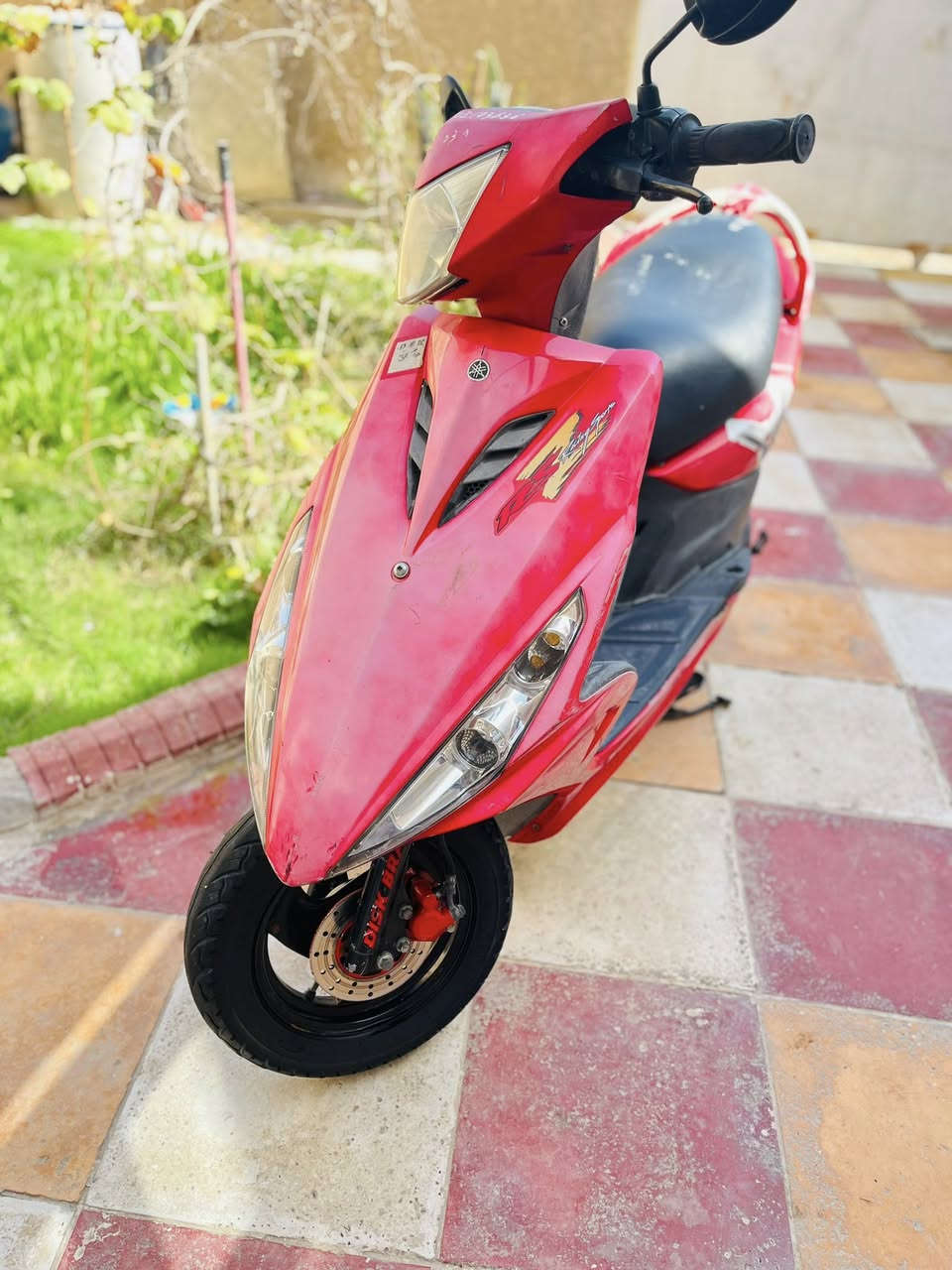 السلام عليكم ماكس مضلع للبيع مكفوله مال رمبه صارلها شهر من طالعه اي نقص مابيه 925 وبيه مجال للطيبين مكاني بابل مركز  استفسار ***********
