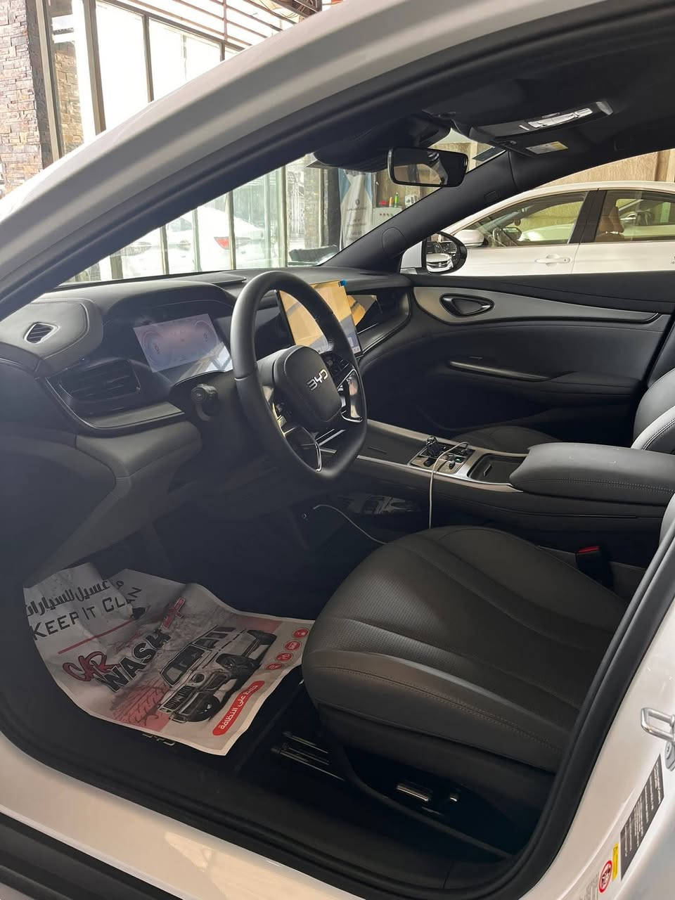 BYD CALE 7 2026
للبيع 

بي واي دي سيل 7 وكاله خليجية 

موديل ٢٠٢٦

ضمان شركة BYD 

مكفولة كفالة تامه لا صبغ لا تعديل لا بارد لاتبديل 

ماشية : 7500KM 

استلام من الشركة وبأسمي 

والتحويل مباشر 

للاستفسار الاتصال على الرقم : ***********
