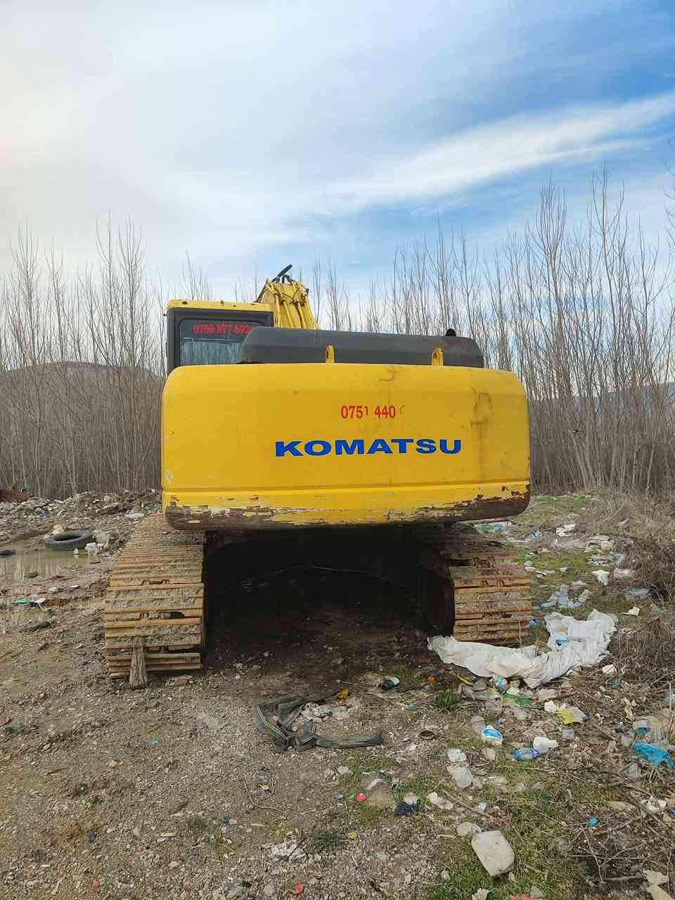 لبیع حفارە گۆاتسۆ مودیل 2002 ره قموسنویە چدید2029 چیهازکنترۆل پم مگینە بشرت سعر  160$ مجال  ***********واتساب ڤایبر
