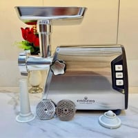 مثرامه لحم • ٢٠٠٠وات • استانلس ستيل