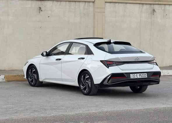 السلام عليكم

سعر مناسب💵🚘

هيونداي النترا 2024 خليجي فول مواصفات رقم اربيل بأسمي  ماشية 21 الف 

المحرك : 1.5 دبل نوزل كير 8

المواصفات: بصمة تشغيل بصمة ابواب / شاشة اصلية أبل كار بلي / عداد سرعة ديجتل / مقاعد جلد اسود / 6 ايرباك (الدشبول الدركة التكم المقاعد) / لايت led  / لايت زنون عالي ناصي / فتحة سقف / الدركة شكل الرياضي حرف D / ويل رياضي حجم 17 / تبريد قطعتين / مري كهرباء+ اشاير بالمري / / وفول تحكم ستيرن / حساسات خلفية +كاميرا  / سايد بريك كهربائي / درايف - اوتو هولد

بغداد - العامريه 

***********☎️
