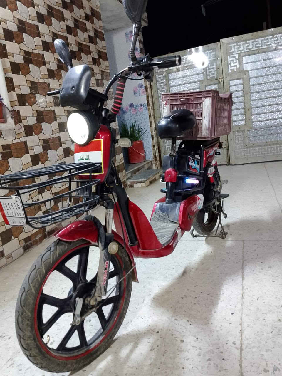 مطور شحن للبيع في مكان بعويزه سرعه 75.حجم 20 السعر 300 بي مجال .الرقم :***********

