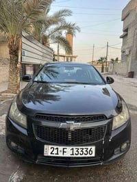 شوفرليت كروز موديل 2012 خليجي محرك 1800 كير ومكينة وتبريد مكفولات كفال...